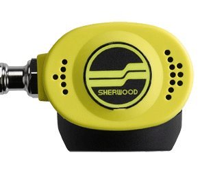 Sherwood Standard Scuba Diving Octo Back Up