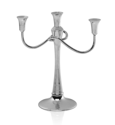 Art Nouveau Candelabra Candle Holder
