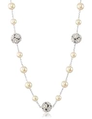 Carolee "American Girl" Illusion Necklace, 32"