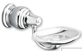 Moen Decorator Collection Soap Holder Wall Mount, Chrome