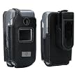 Nokia 6086 Leather Fitted Case with Belt Clip