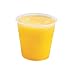 Dart 7N25 2.8" Top and 1.8" Bottom Diameter, 3.6" Height, Conex Cold Cup (25 Packs of 100)