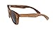 Pear wood sunglasses - wayfarer design