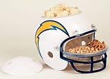 San Diego Chargers Snack Helmet