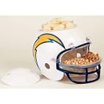 SAVE $21 - San Diego Chargers Snack Helmet $49.00
