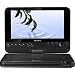 Sony DVP-FX820 8-Inch Portable DVD Player, Black