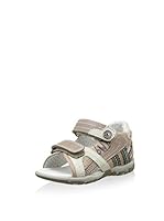 Billowy Sandalias planas (Beige)