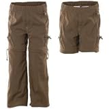 Columbia Silver Ridge Convertible Pant - Little Boys'