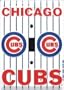 Chicago Cubs Light Switch Cover (single)