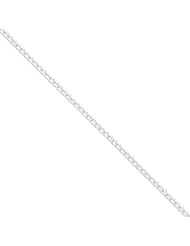Sterling Silver 2.6mm Oval Box Chain. Metal Weight- 15.1g. 20in long Chain.