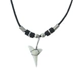 Hawaiian Shark Tooth Necklace - Small