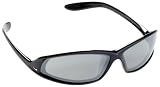 Nike Sunglasses ES0015-401 Bottom Feeder  R Midnight Blue frame Grey/Silver lens