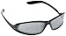 Nike Sunglasses ES0015-401 Bottom Feeder  R Midnight Blue frame Grey/Silver lens