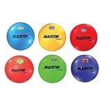 Martin Rubber Volleyball Set