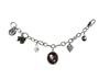 Twilight New Moon "Edward" Chunky Charm Bracelet