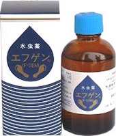 水虫薬エフゲン60ｍｌ（医薬品）送料無料