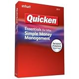 NEW Quicken Essential MAC (Software)