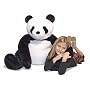 Melissa & Doug Huggable and Lovable Giant Plush Panda