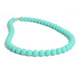 Chewbeads Jane Necklace - Turquoise