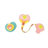 Manhattan Toy Baby Stella Pacifier Set from Manhattan Toy