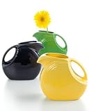 Fiesta 484 67-1/4-Ounce Large Disk Pitcher