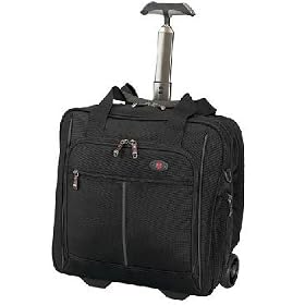 Victorinox Werks Traveler 2.0 Wheeled Laptop Briefcase