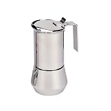 Review Harold Imports  / Ilsa Stovetop Espresso Maker – 3-cup