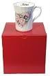 English Bone China Mug - "Mother" Motif