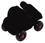 Rubbabu VEHICLE 消防車 M ブラック