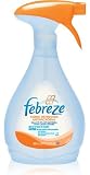Febreze Fabric Refresher, Antimicrobial, 27-Ounce Bottles (Pack of 6)