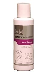 Obagi Medical Clenziderm M.D. Pore Therapy Salicylic Acid 2% Acne Treatment, 4-Ounce Bottle