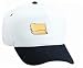 Fancy Folder White Cap