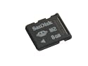 SANDISK SPEICHERKARTE 8GB M2 MEMORY STICK MICRO FÜR SONYERICSSON SONY ERICSSON W880i W880 K800i K800 Z610i Z610 M600i M600 Z530i Z530 Z550i Z550 Z710 Z710i W300i W300 w710i w710