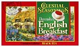 Celestial Seasonings English Breakfast (20 teabags) by CELESTIAL SEASONINGS