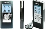 Archos Gmini XS 100 Mini Music Player 3GB - Black