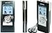 Archos Gmini XS 100 Mini Music Player 3GB - Black