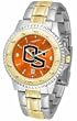 Oregon State Beavers Competitor AnoChrome Two Tone Watch