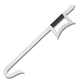 Ninja Hook Sword Silver, Chinese Fighting Weapon