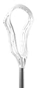 Warrior REVO PRO Unstrung Lacrosse Head - white