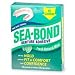 Sea-Bond Denture Adhesive, Lowers, Fresh Natural Mint 15 ea