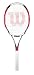 Suchen : Wilson (K) Six-One Team Tennisschl&auml;ger L3, BESAITET