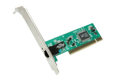 Fast Ethernet PCI Adapter / 10/100 Mbps Network 
