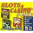 Slots And Casino 3 Pack, Slots, Keno And Card Games