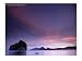 Bacult Archipelago Islands at Dawn, El Nido, Palawan, Philippines Photographic Poster Print by John Pennock, 32x24