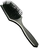 Flat Paddle Hair Styling Brush No. 5160S Silver/Black