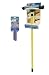 Pet Supplies : Everholder FURemover Broom and Brush Combo