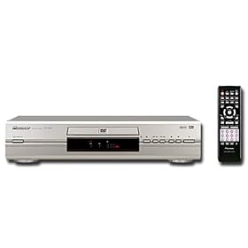 Pioneer DV-340 DVD Player