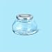 Leifheit Canning Supplies 2-Cup Glass Preserving Jars, set of 6