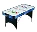 BCE 5 Foot Blue Air Hockey Table (H5D-111)