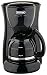 Electronics : Delonghi 4-Cup Glass Carafe Coffeemaker - Black
